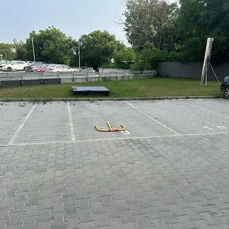 Great View & Parking - Harmony Premium דירה *