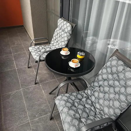 Great View & Parking - Harmony Premium דירה *