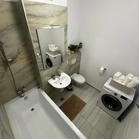 Great View & Parking - Harmony Premium * Timişoara