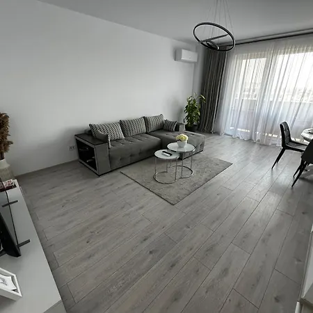 Great View & Parking - Harmony Premium Appartement *