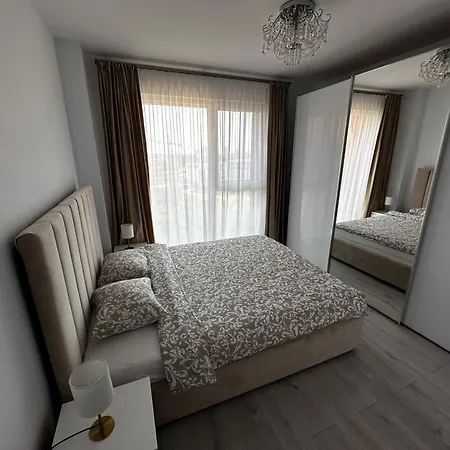 Appartement Great View & Parking - Harmony Premium