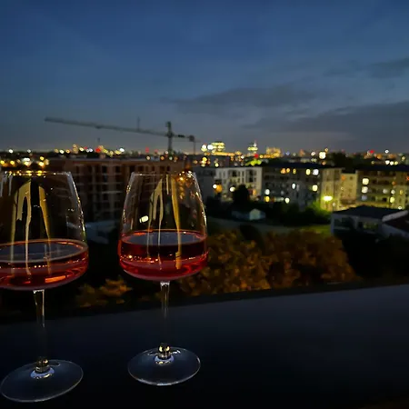 Great View & Parking - Harmony Premium *