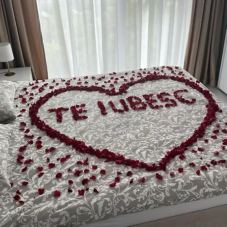 Appartement Great View & Parking - Harmony Premium