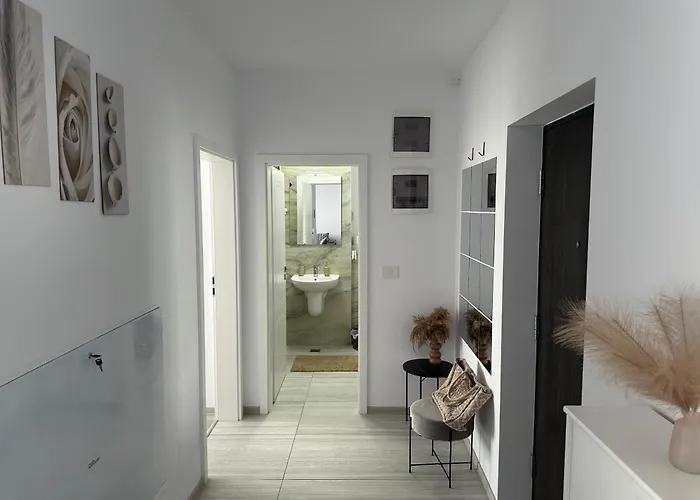 Lejlighed Great View & Parking - Harmony Premium Timişoara