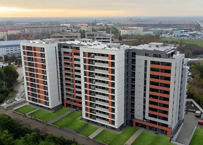 Great View & Parking - Harmony Premium