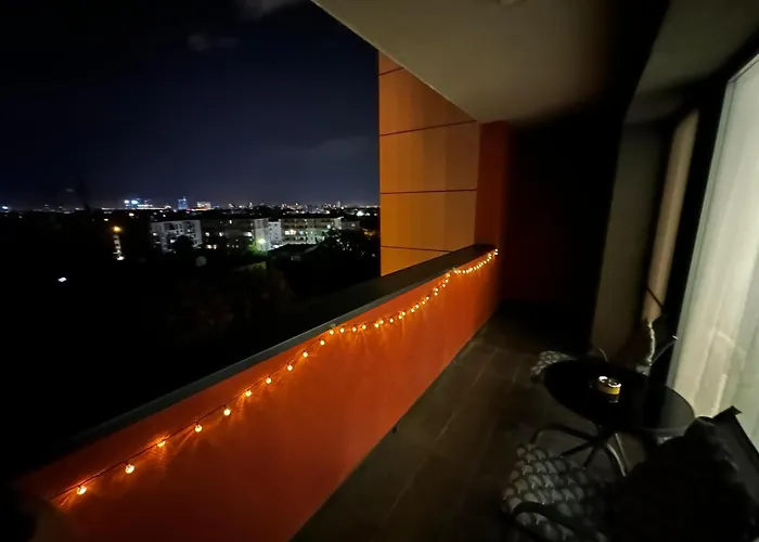 Great View & Parking - Harmony Premium * Timişoara