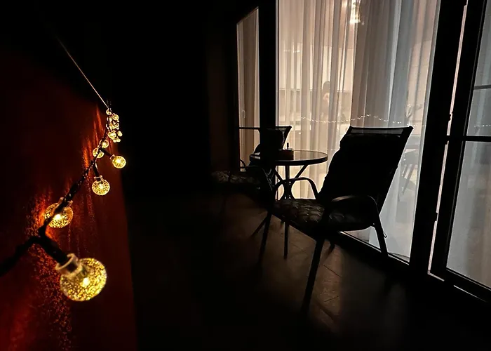 Lejlighed Great View & Parking - Harmony Premium