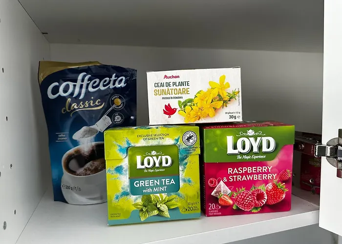 Lejlighed Great View & Parking - Harmony Premium *