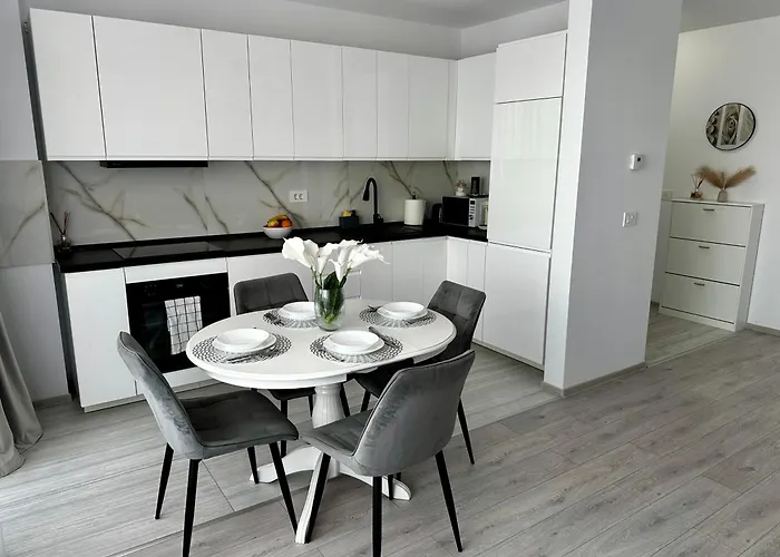 Great View & Parking - Harmony Premium Lejlighed