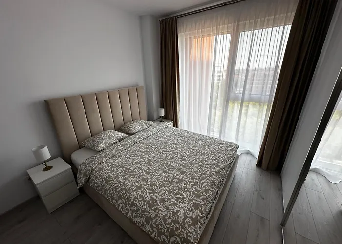 Great View & Parking - Harmony Premium