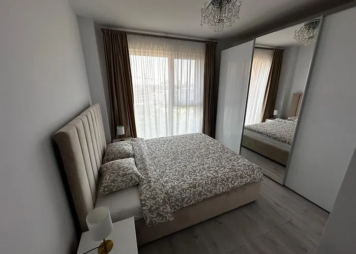 Lejlighed Great View & Parking - Harmony Premium