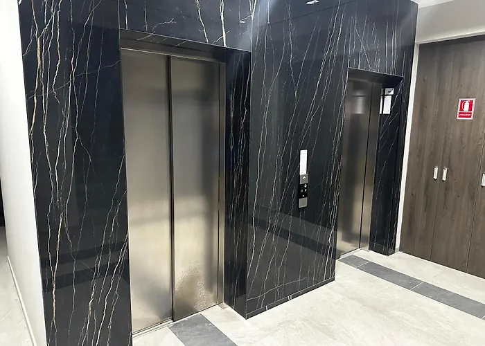 Great View & Parking - Harmony Premium Lejlighed *