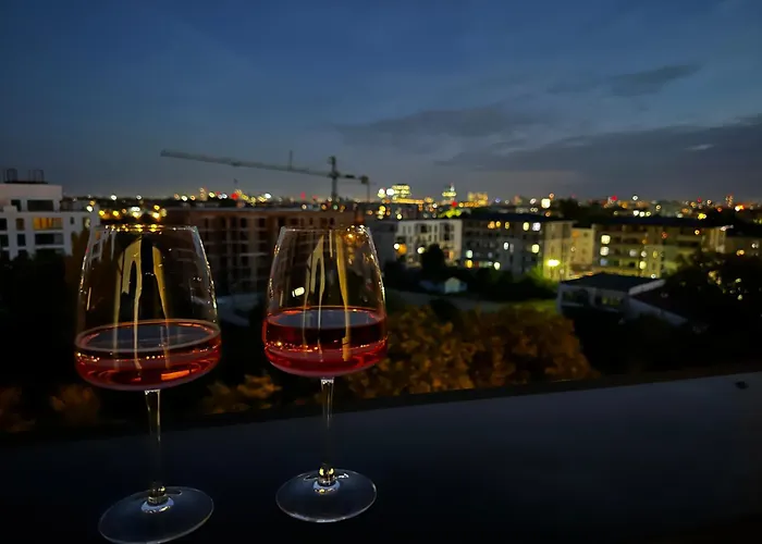 Great View & Parking - Harmony Premium *