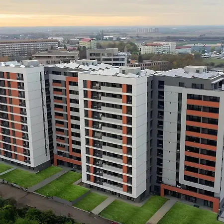 Great View & Parking - Harmony Premium