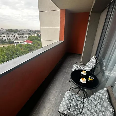 Great View & Parking - Harmony Premium Apartment Timişoara