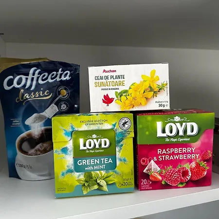 Apartment Great View & Parking - Harmony Premium *