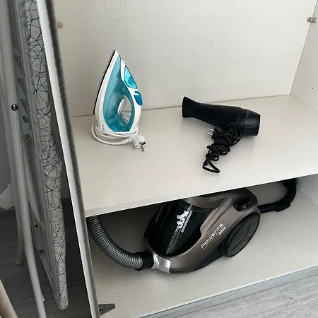 Great View & Parking - Harmony Premium Apartment