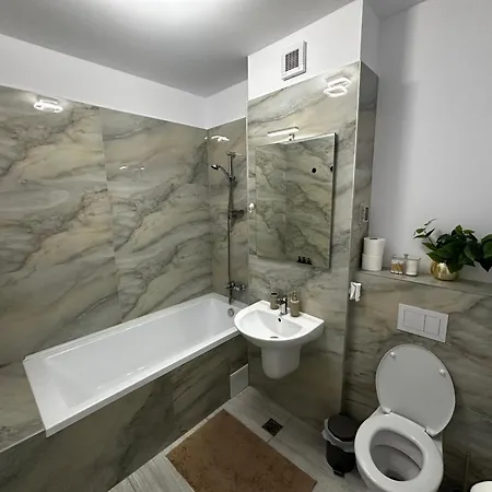 Great View & Parking - Harmony Premium Apartment *