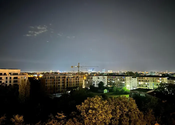 Great View & Parking - Harmony Premium * Timisoara