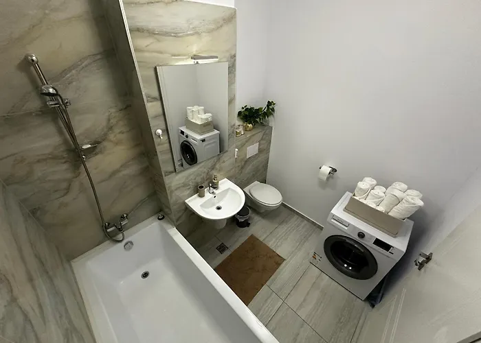 Great View & Parking - Harmony Premium * Timisoara