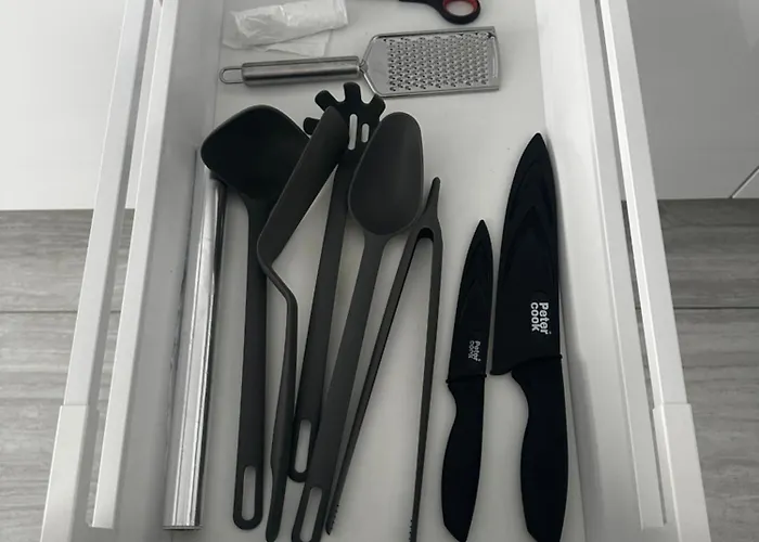 Apartment Great View & Parking - Harmony Premium