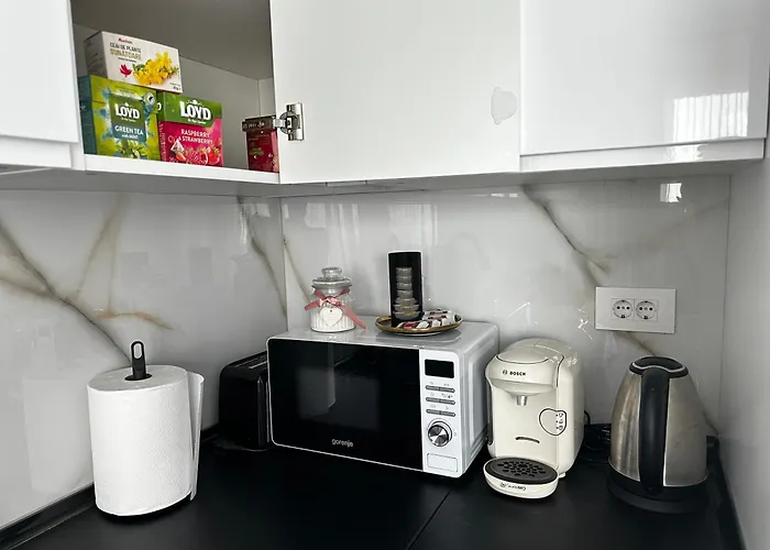 Great View & Parking - Harmony Premium Timisoara