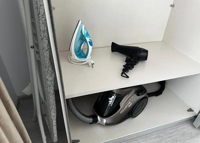 Great View & Parking - Harmony Premium Apartment