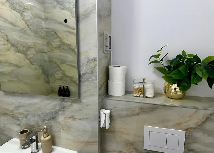 Apartment Great View & Parking - Harmony Premium Timisoara