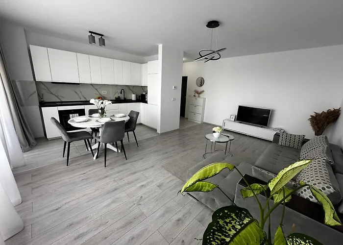 Great View & Parking - Harmony Premium