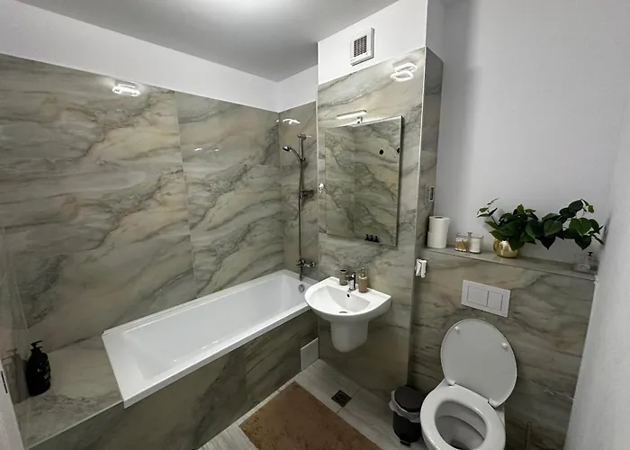 Great View & Parking - Harmony Premium Apartment *