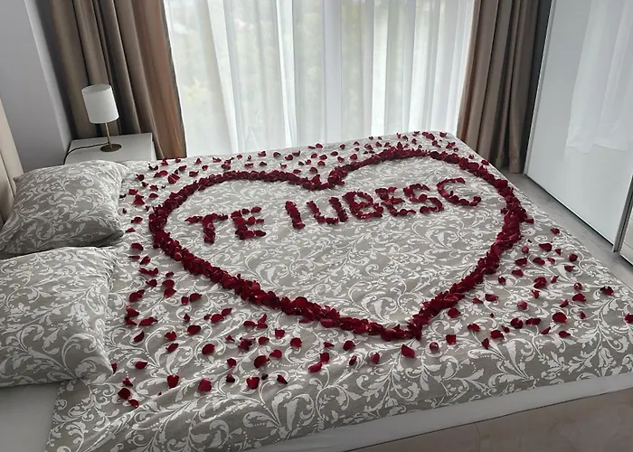 Apartment Great View & Parking - Harmony Premium